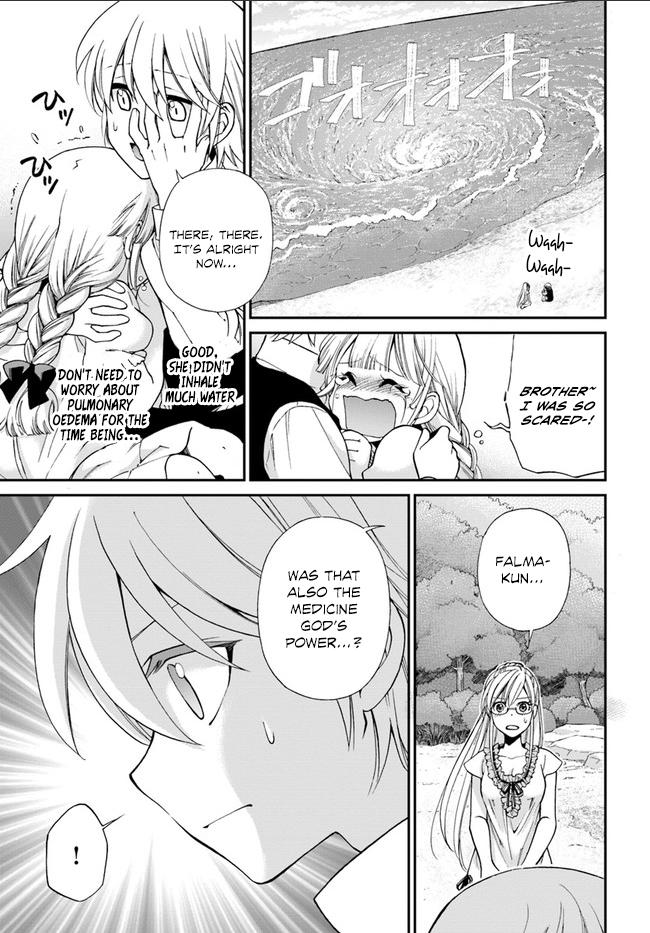 Isekai Yakkyoku Chapter 10.2 - Page 5