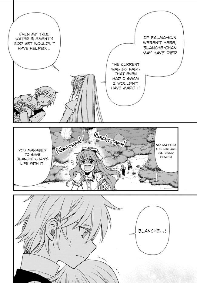 Isekai Yakkyoku Chapter 10.2 - Page 8