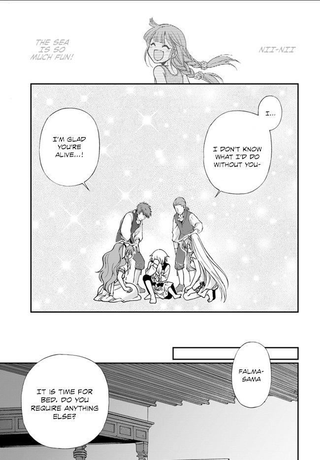 Isekai Yakkyoku Chapter 10.2 - Page 9