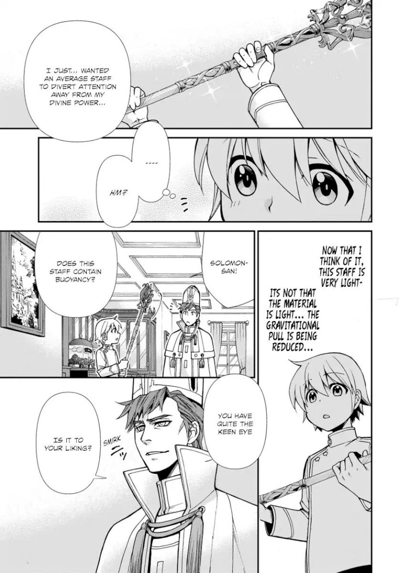 Isekai Yakkyoku Chapter 19 - Page 18