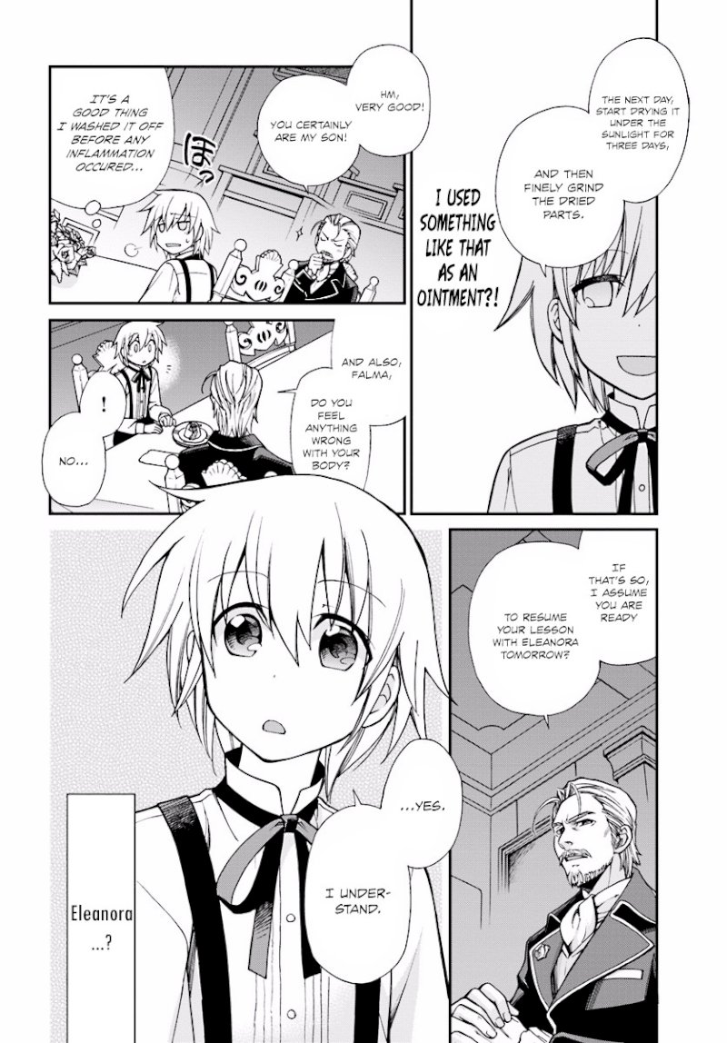 Isekai Yakkyoku Chapter 2 - Page 11