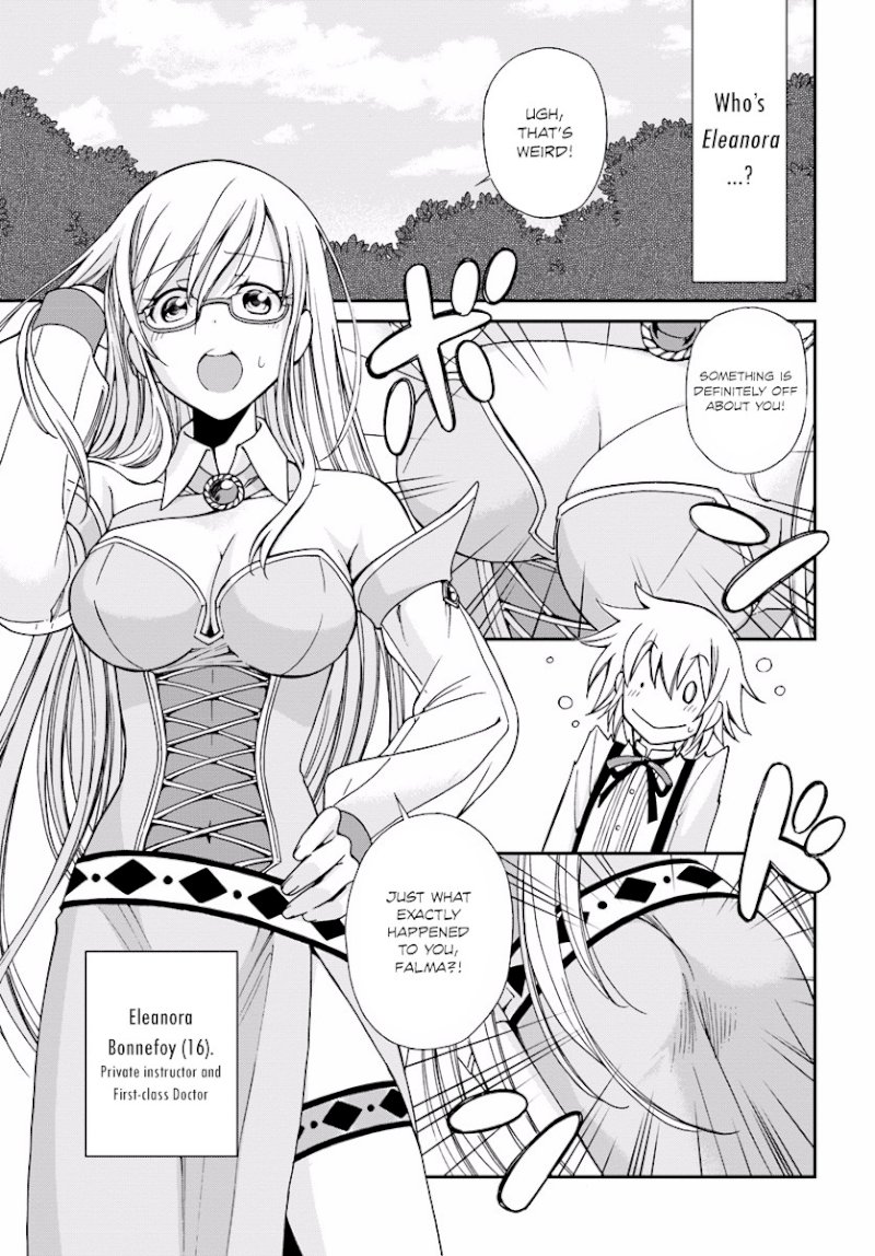 Isekai Yakkyoku Chapter 2 - Page 12