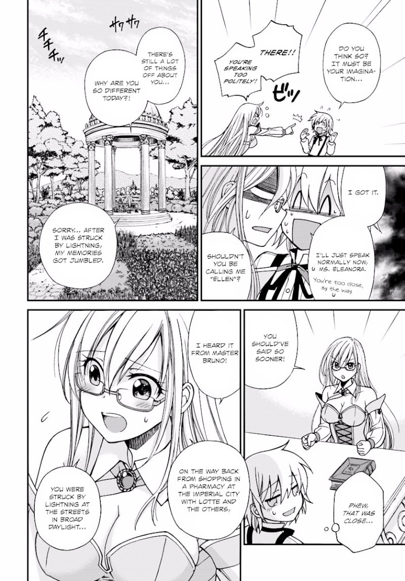 Isekai Yakkyoku Chapter 2 - Page 13