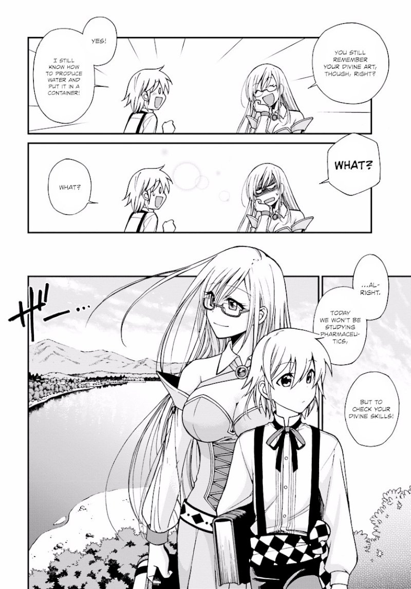 Isekai Yakkyoku Chapter 2 - Page 15