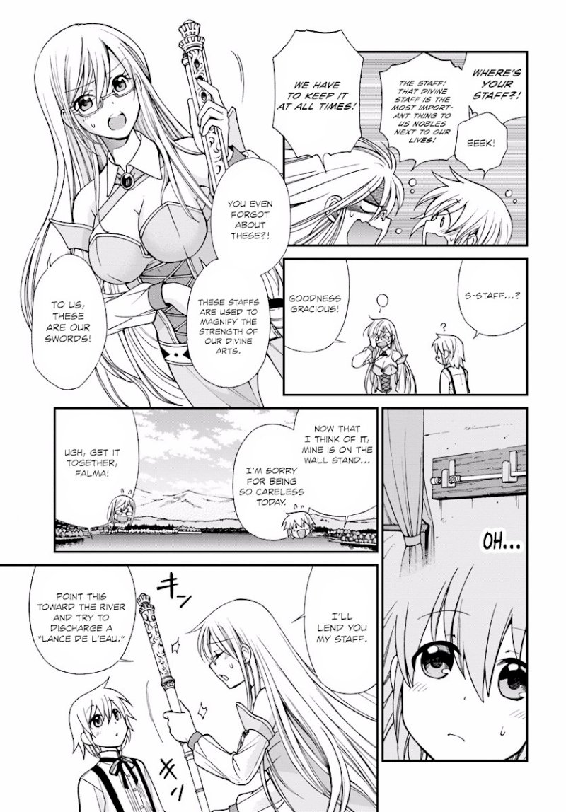 Isekai Yakkyoku Chapter 2 - Page 20