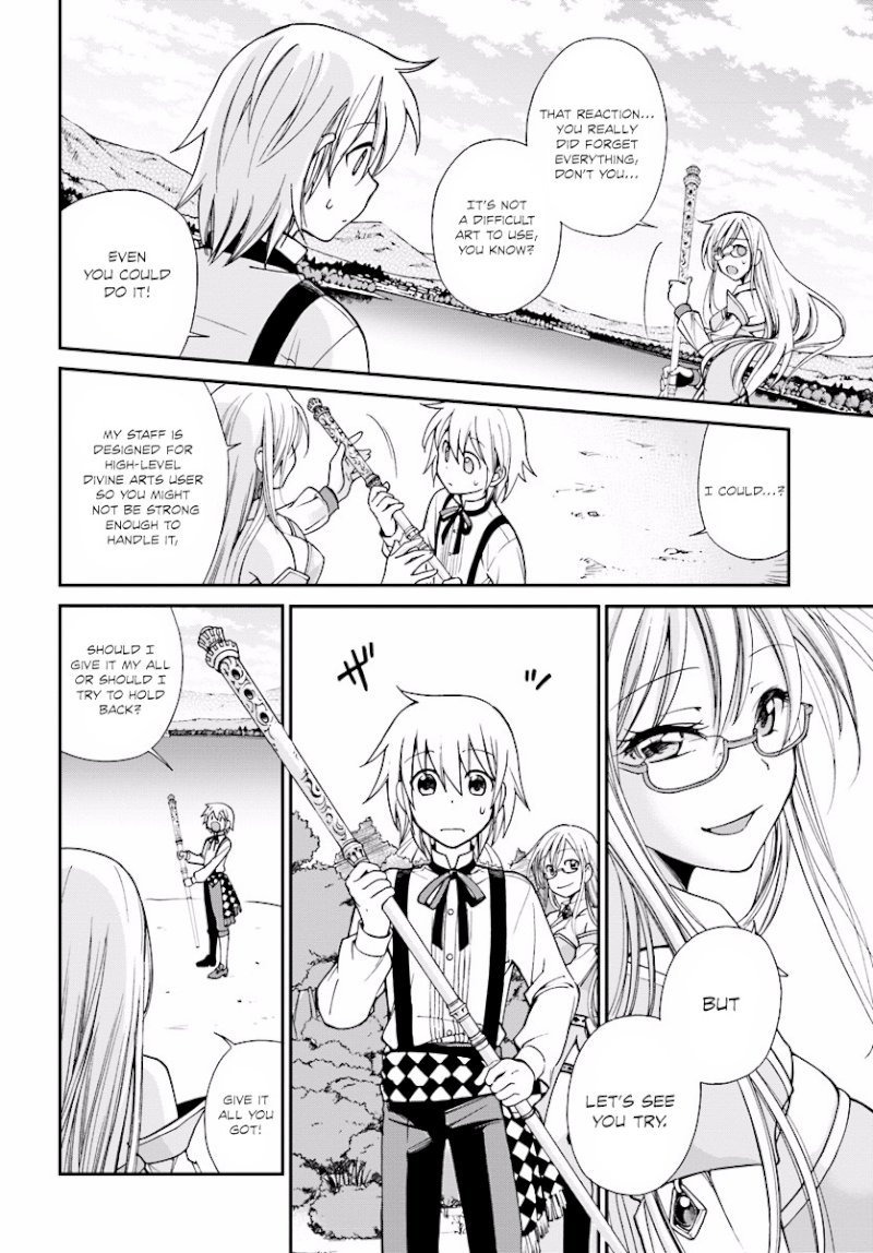 Isekai Yakkyoku Chapter 2 - Page 23