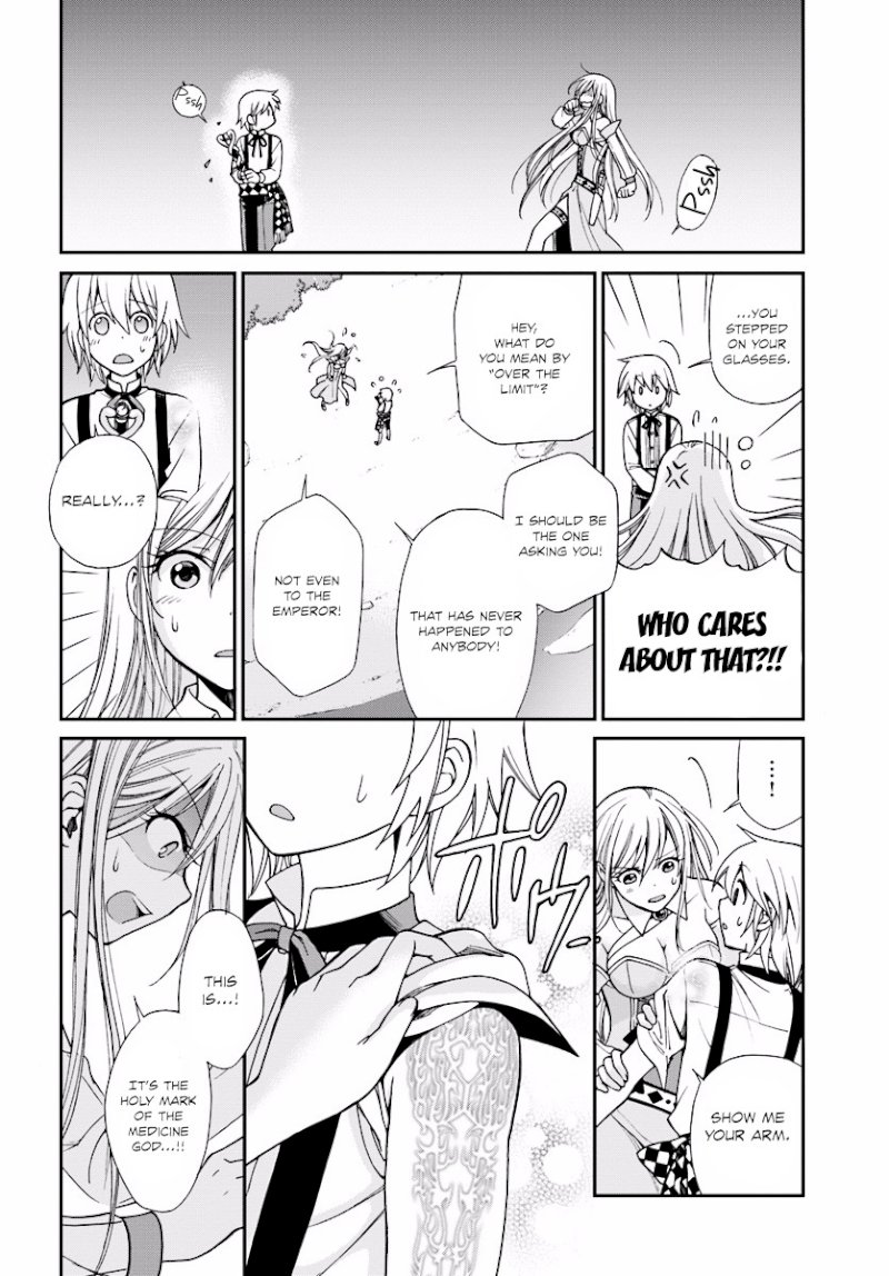 Isekai Yakkyoku Chapter 2 - Page 30