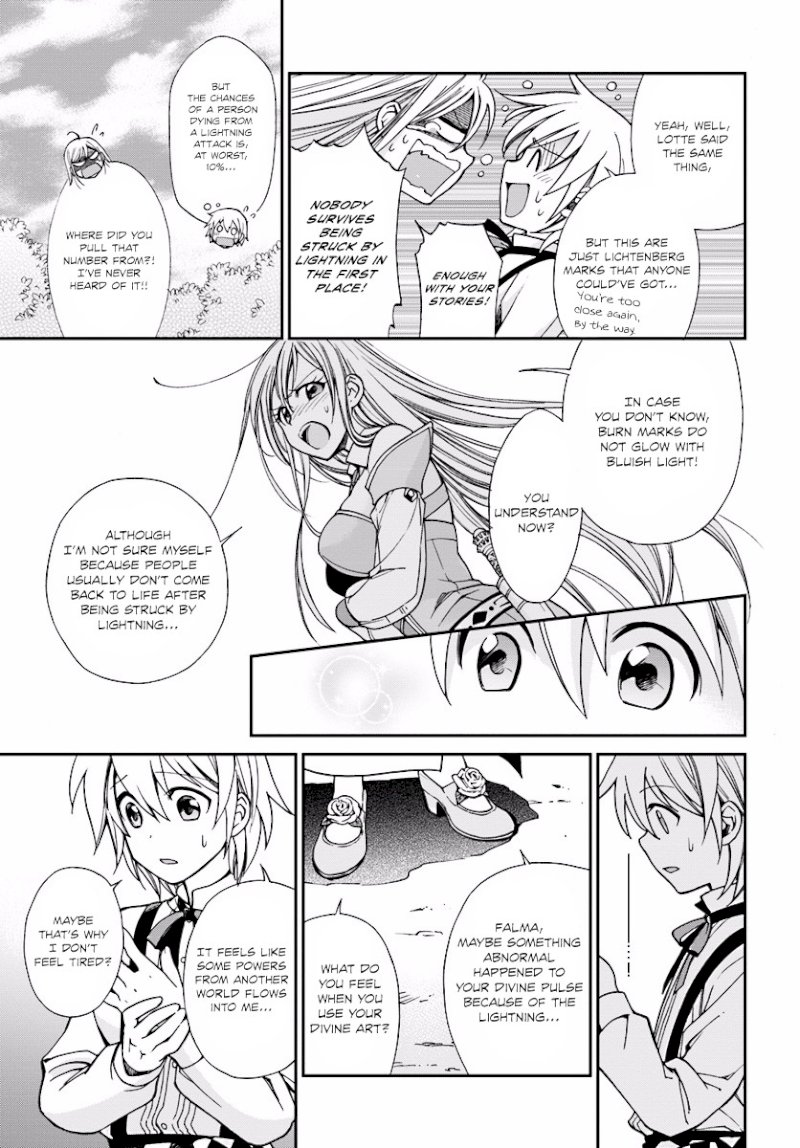 Isekai Yakkyoku Chapter 2 - Page 31