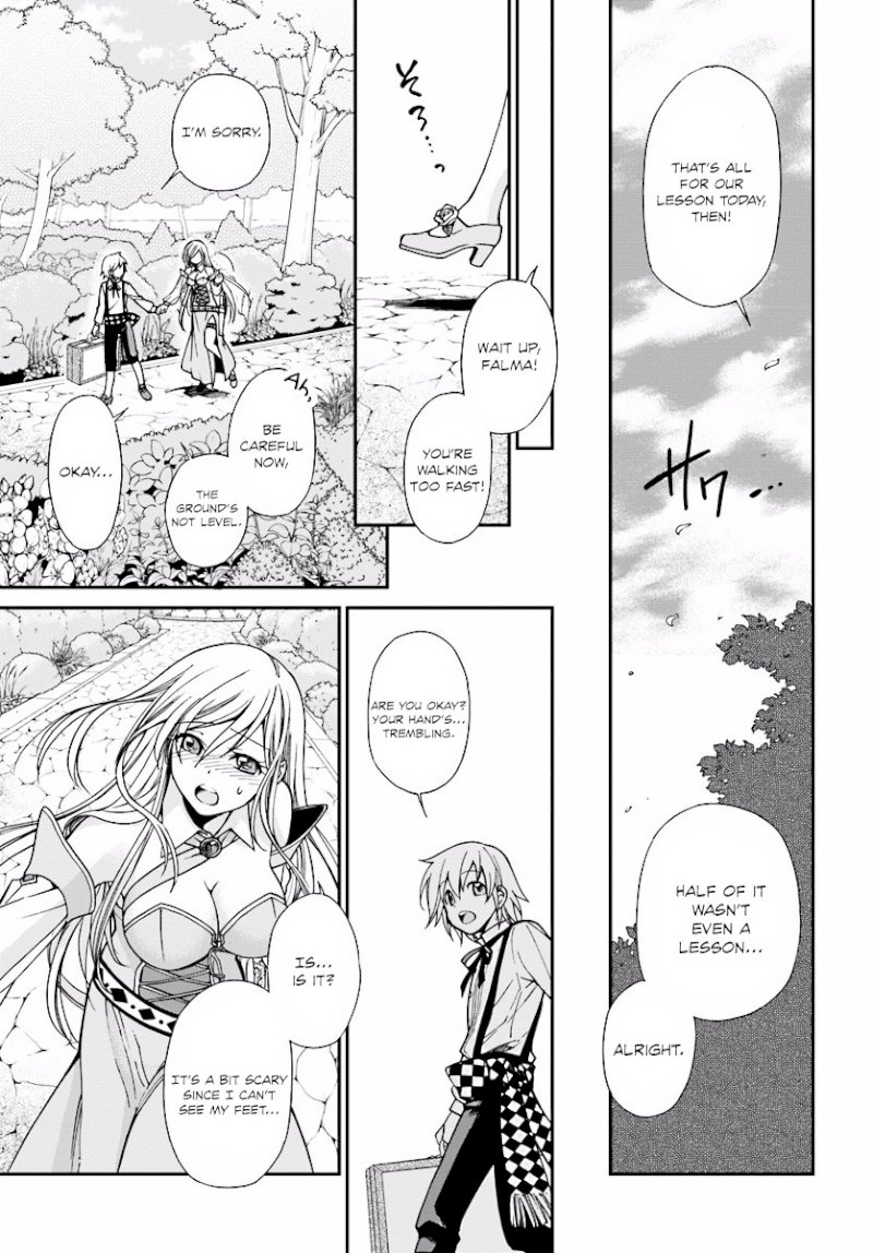 Isekai Yakkyoku Chapter 2 - Page 33