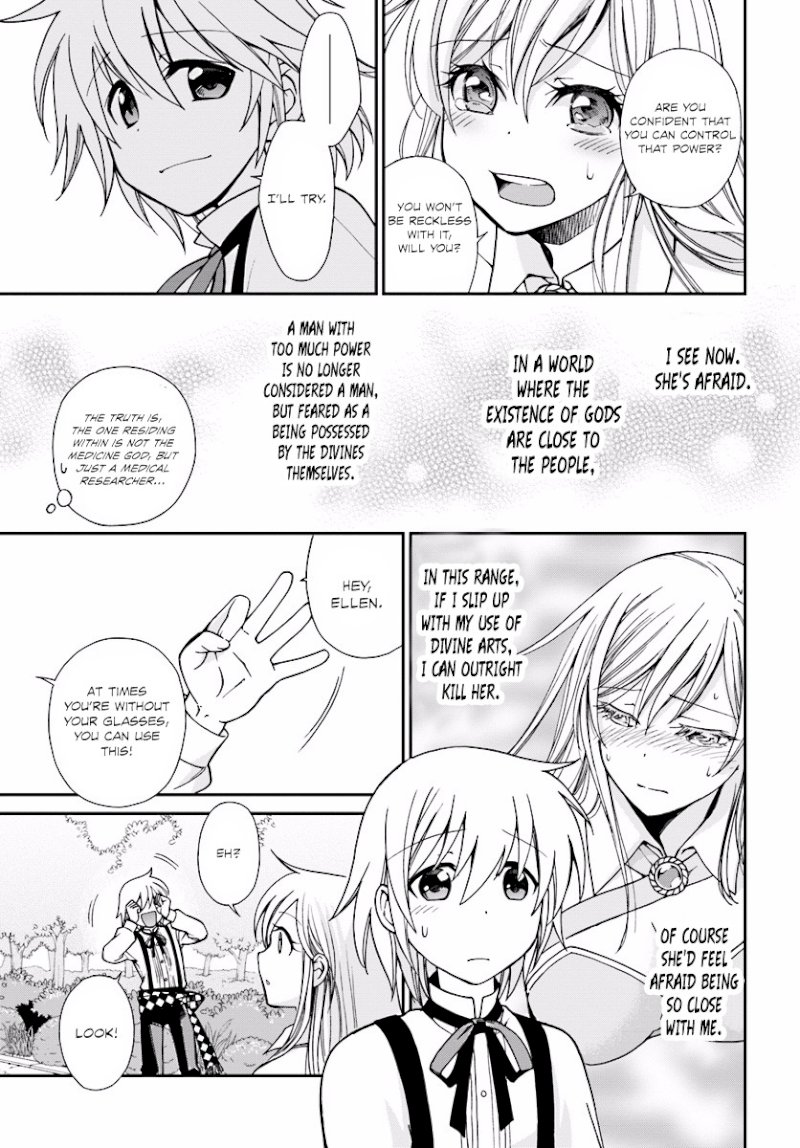 Isekai Yakkyoku Chapter 2 - Page 35