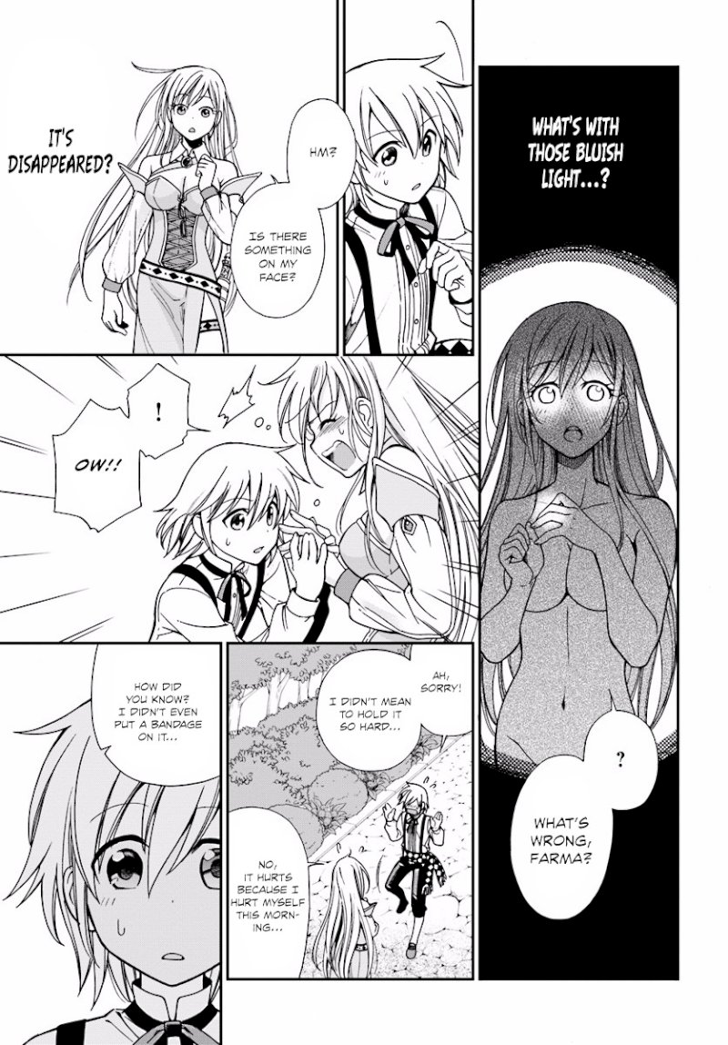 Isekai Yakkyoku Chapter 2 - Page 37