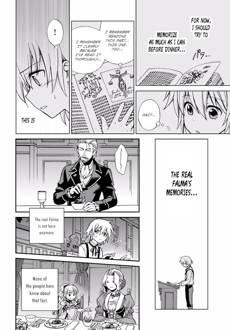 Isekai Yakkyoku Chapter 2 - Page 5