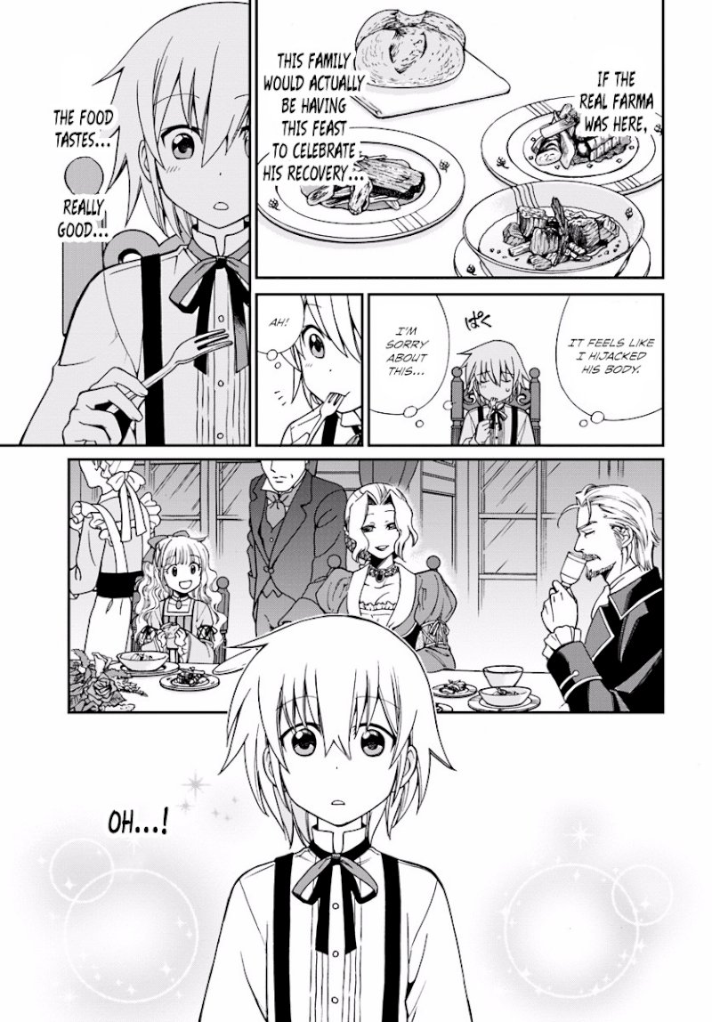 Isekai Yakkyoku Chapter 2 - Page 6