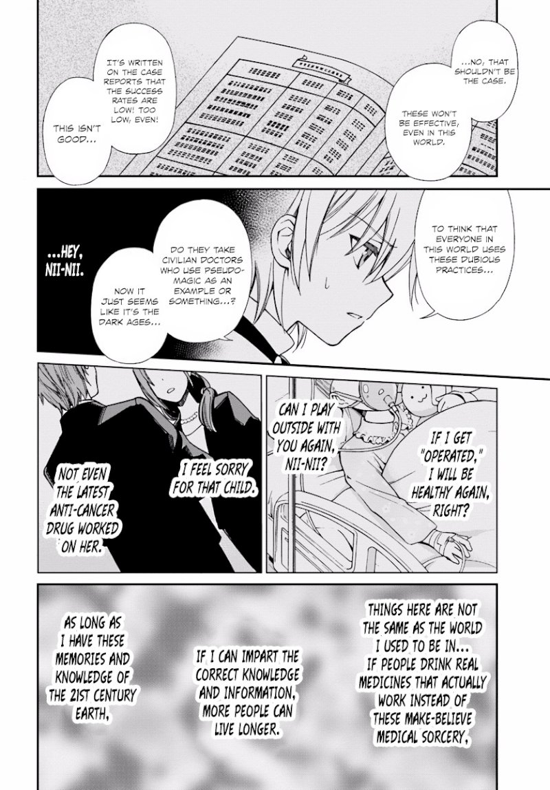 Isekai Yakkyoku Chapter 2 - Page 9
