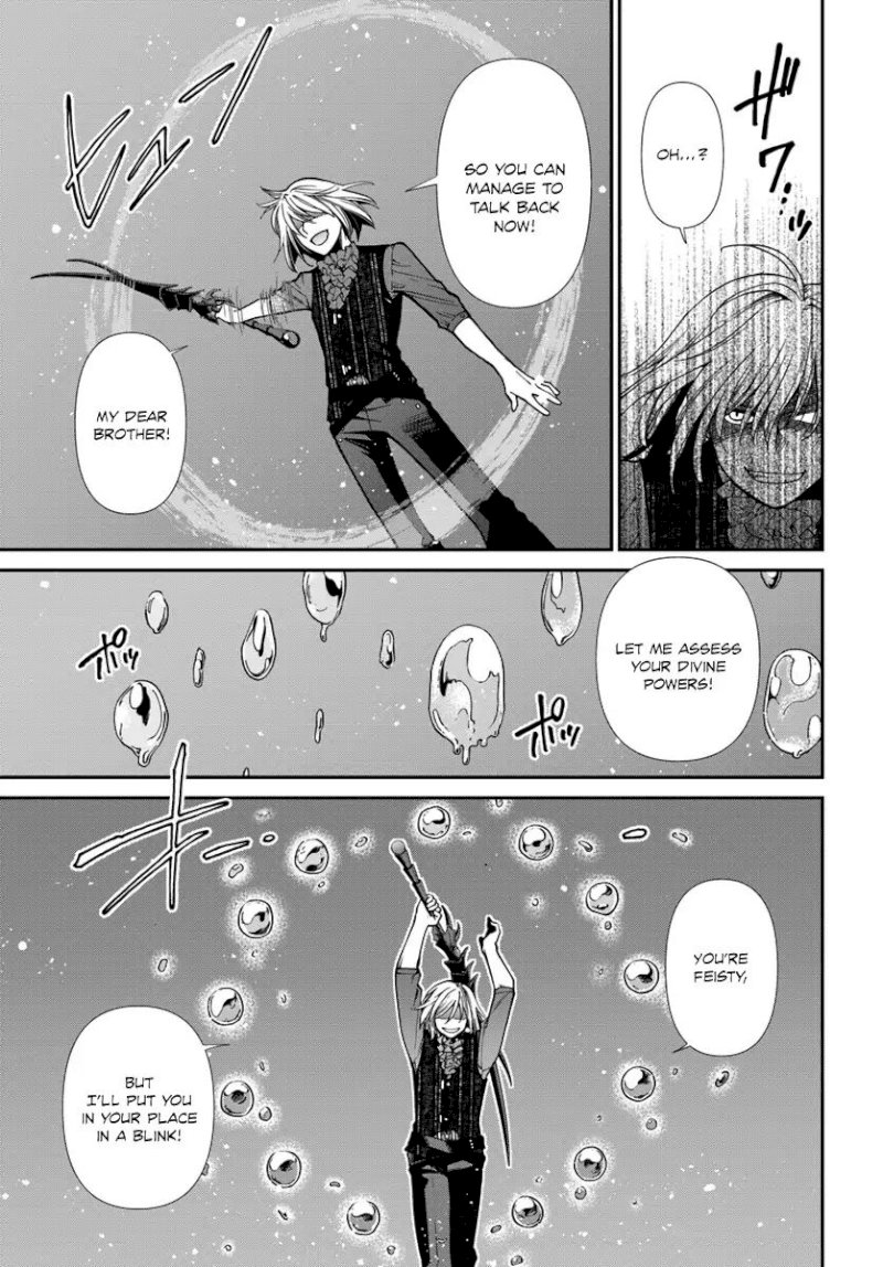 Isekai Yakkyoku Chapter 20.1 - Page 9