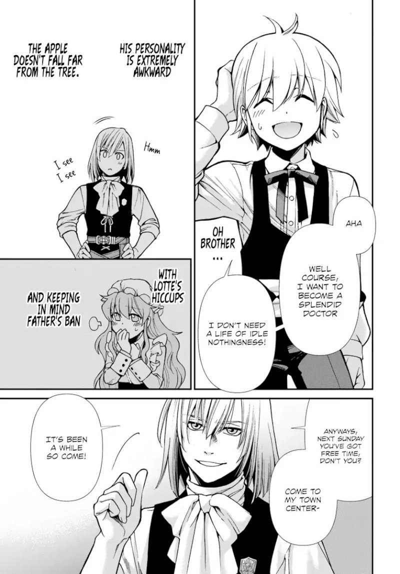 Isekai Yakkyoku Chapter 22 - Page 20