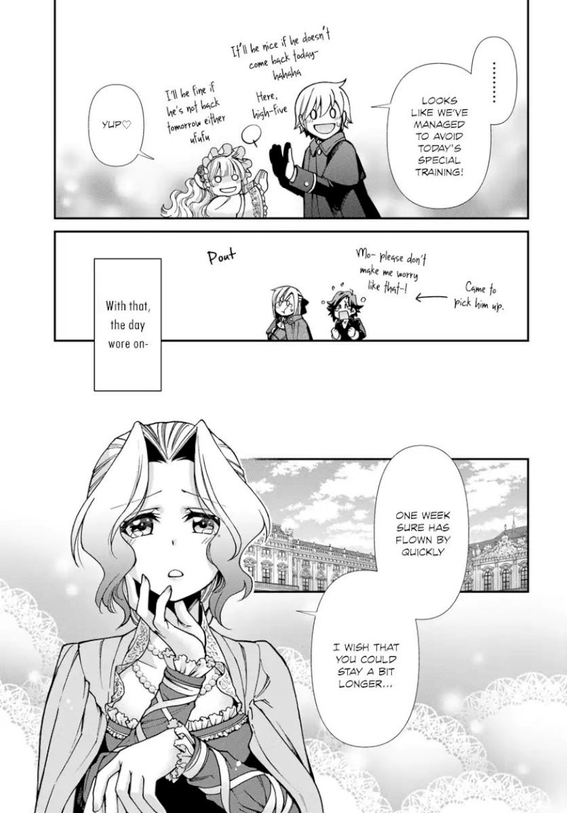 Isekai Yakkyoku Chapter 23 - Page 34