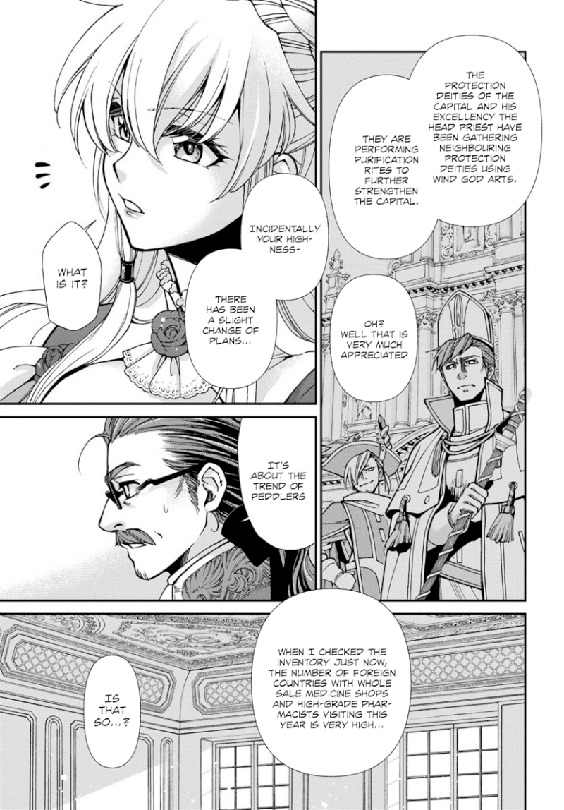 Isekai Yakkyoku Chapter 24.2 - Page 13