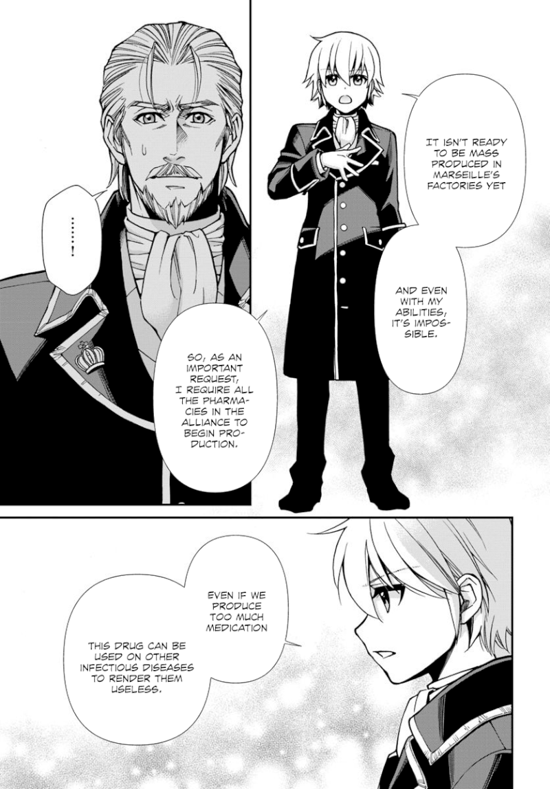 Isekai Yakkyoku Chapter 24.2 - Page 3