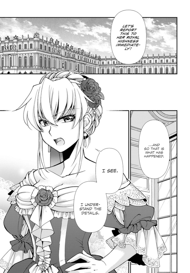 Isekai Yakkyoku Chapter 24.2 - Page 5