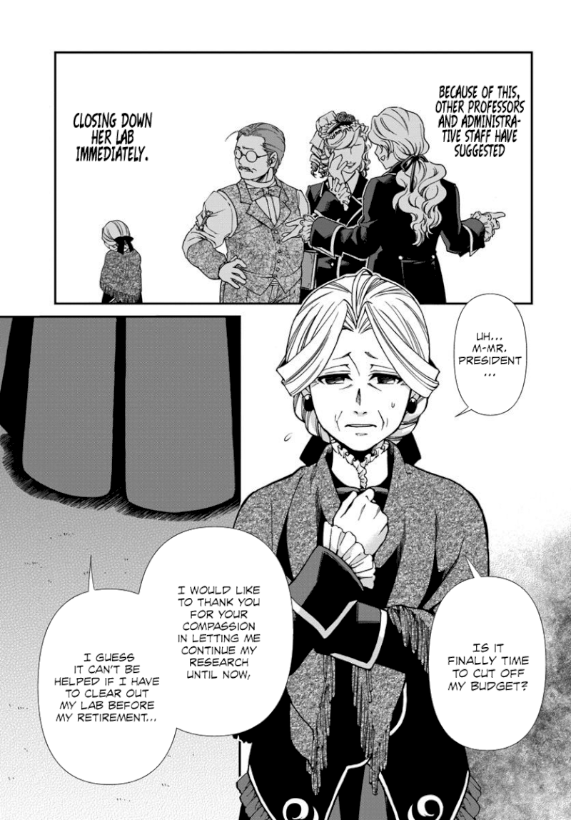 Isekai Yakkyoku Chapter 27.1 - Page 4