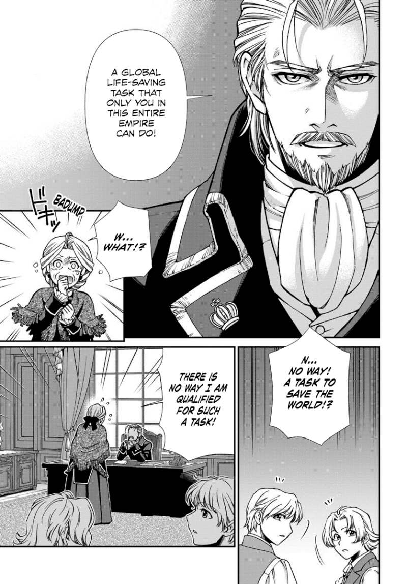 Isekai Yakkyoku Chapter 27.1 - Page 6