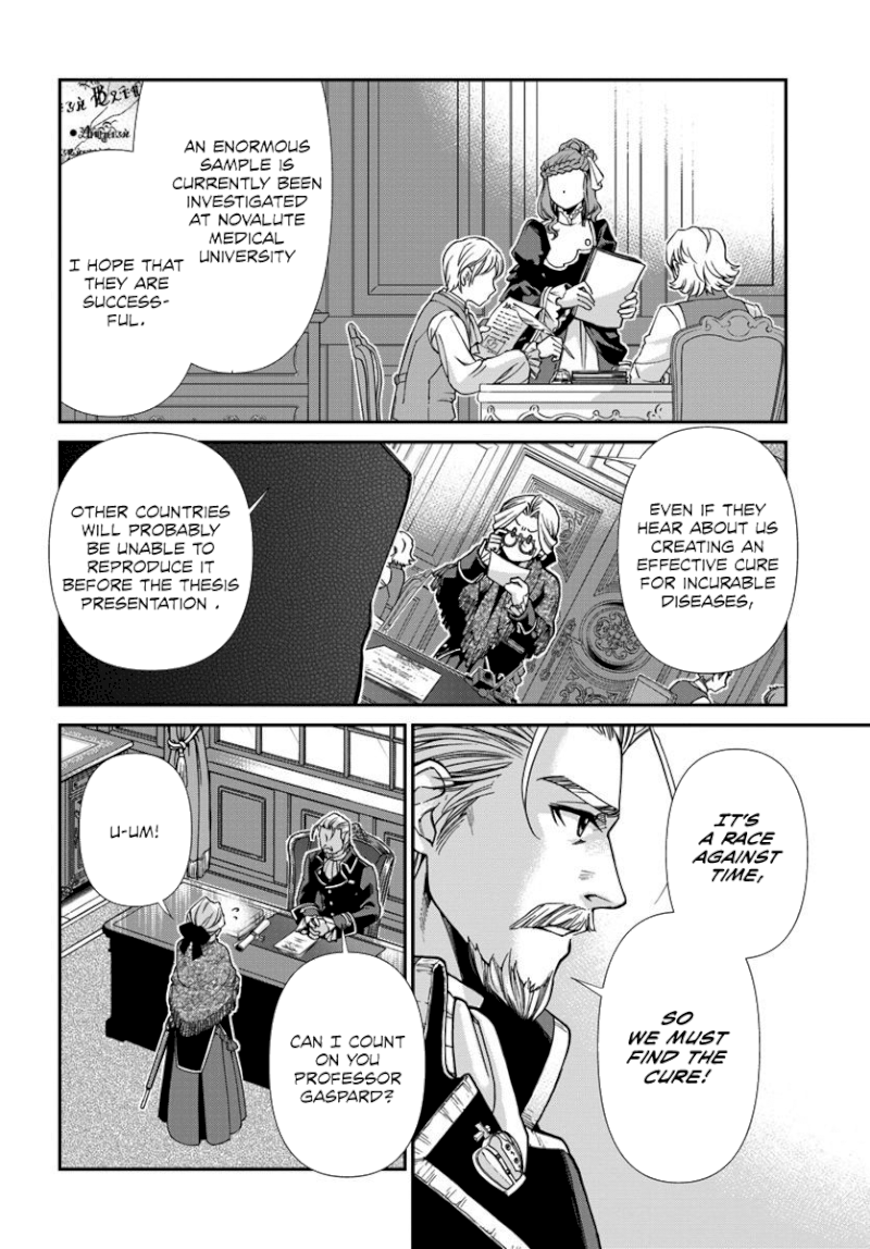 Isekai Yakkyoku Chapter 27.1 - Page 9