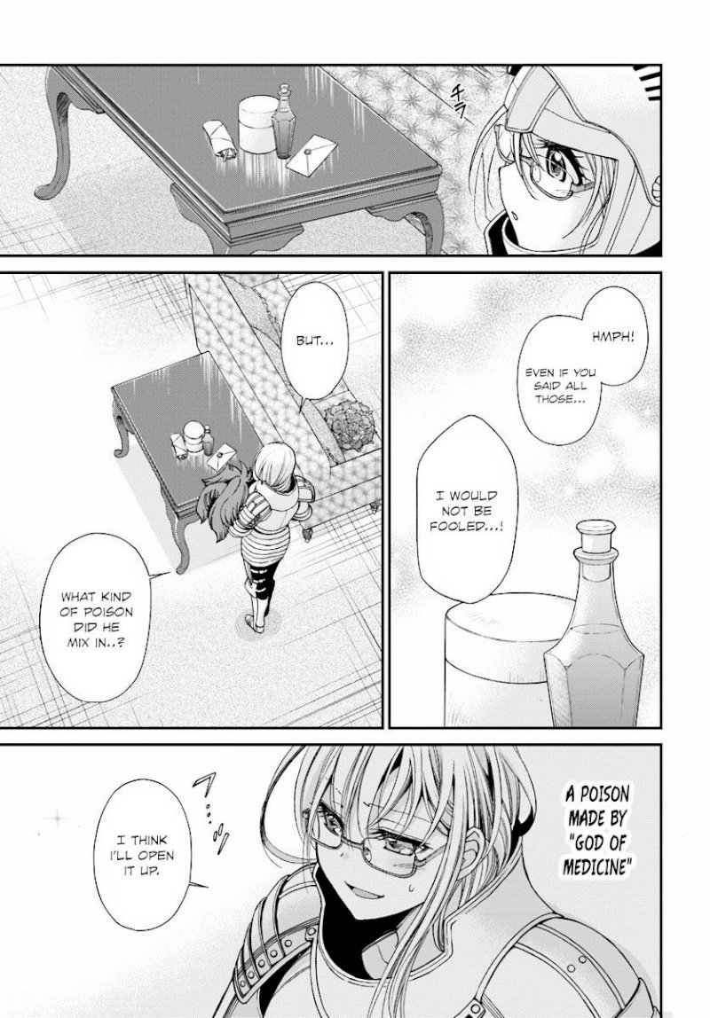 Isekai Yakkyoku Chapter 3 - Page 14