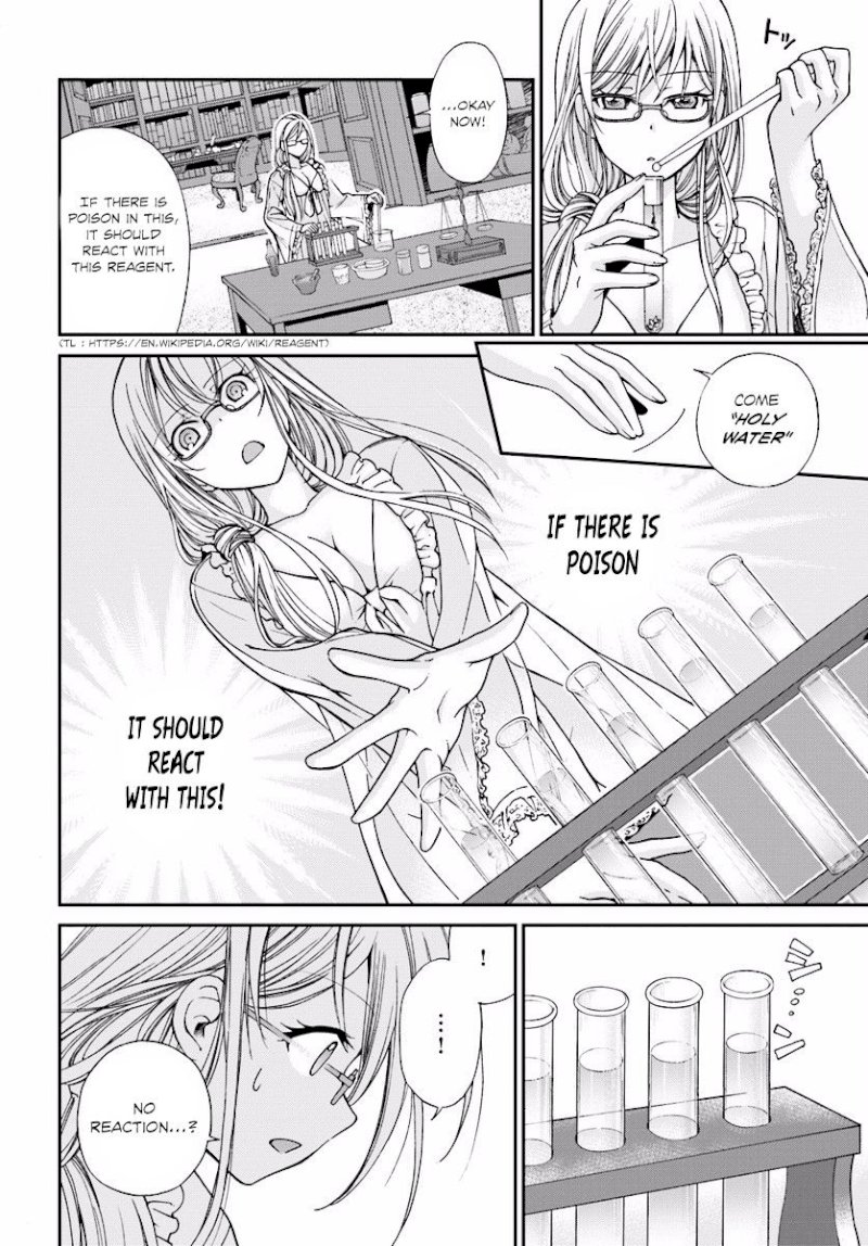 Isekai Yakkyoku Chapter 3 - Page 15