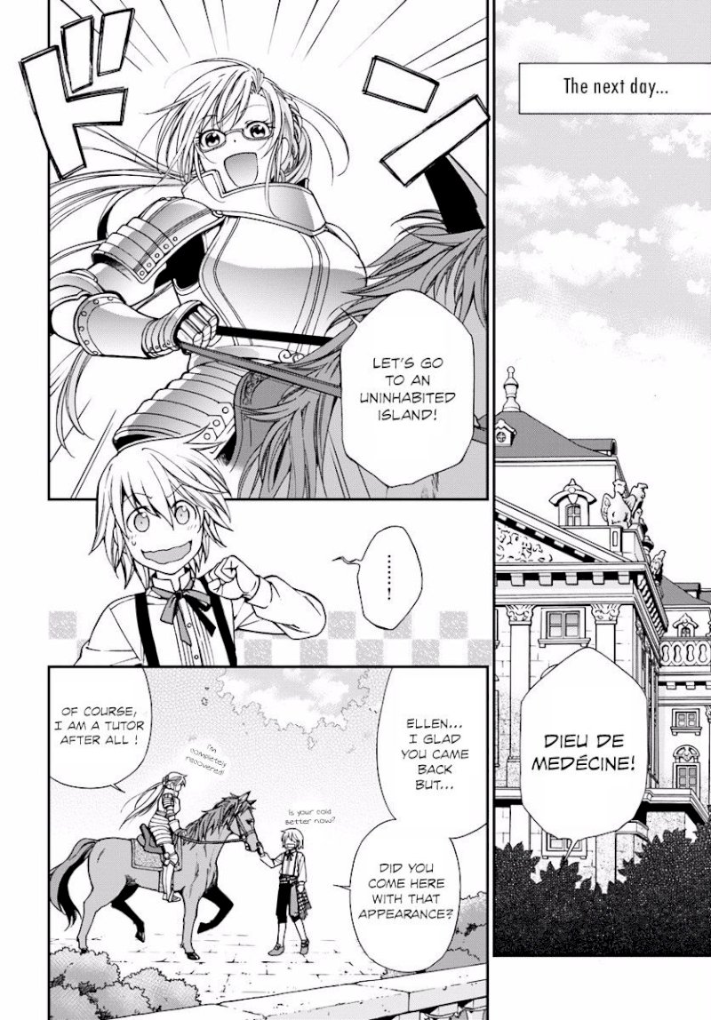 Isekai Yakkyoku Chapter 3 - Page 19