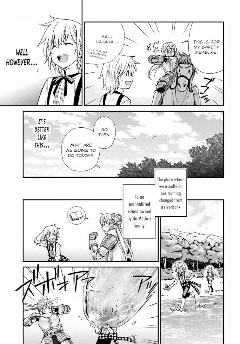 Isekai Yakkyoku Chapter 3 - Page 20