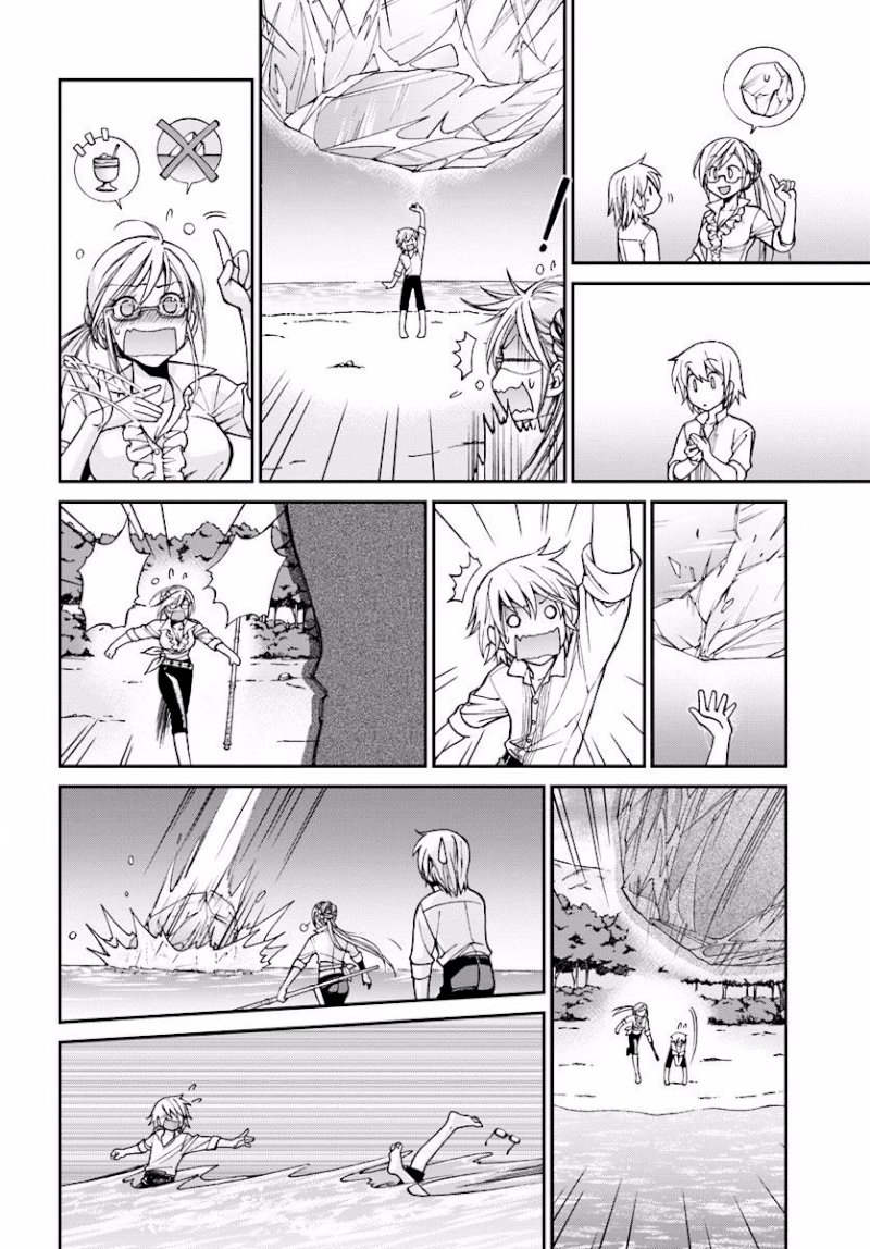 Isekai Yakkyoku Chapter 3 - Page 21