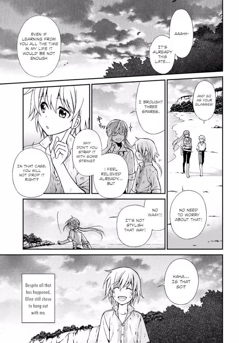 Isekai Yakkyoku Chapter 3 - Page 22
