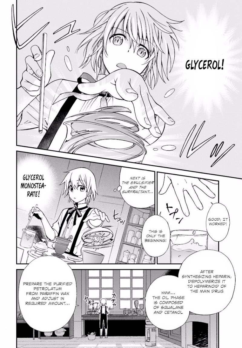 Isekai Yakkyoku Chapter 3 - Page 27