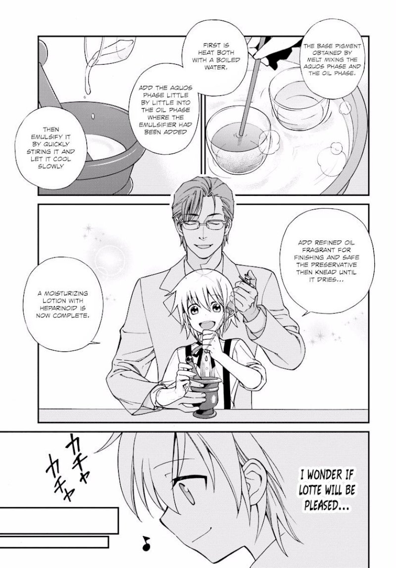Isekai Yakkyoku Chapter 3 - Page 28