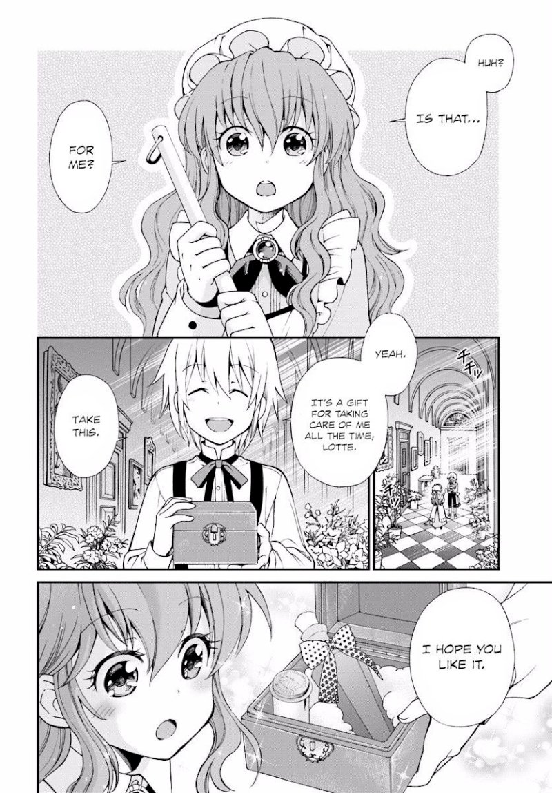 Isekai Yakkyoku Chapter 3 - Page 29