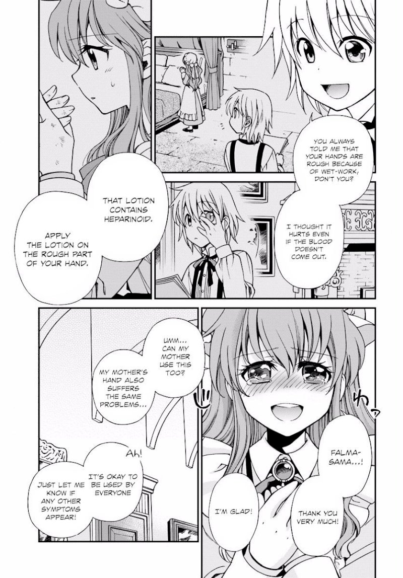 Isekai Yakkyoku Chapter 3 - Page 30