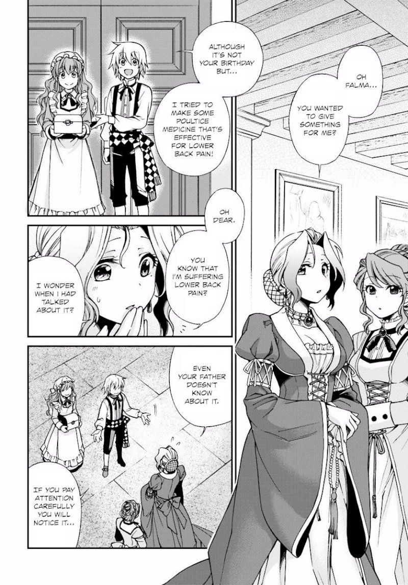 Isekai Yakkyoku Chapter 3 - Page 31
