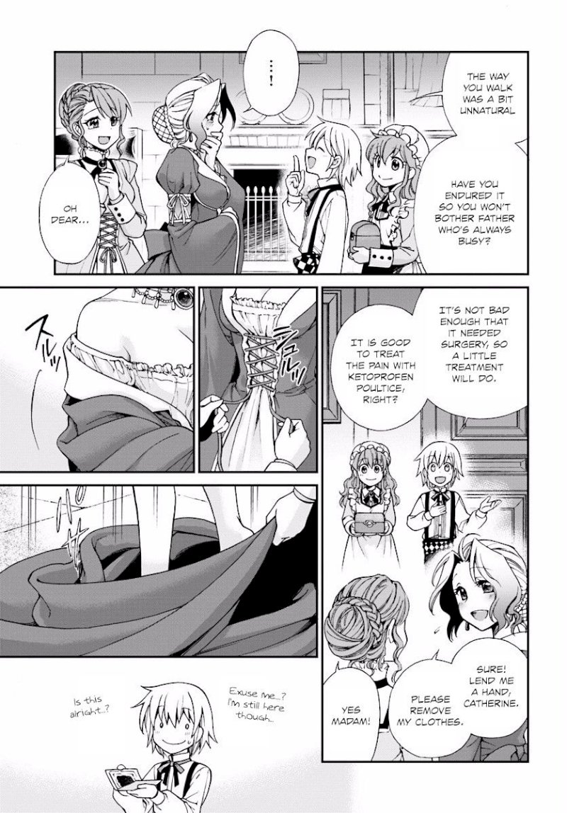 Isekai Yakkyoku Chapter 3 - Page 32