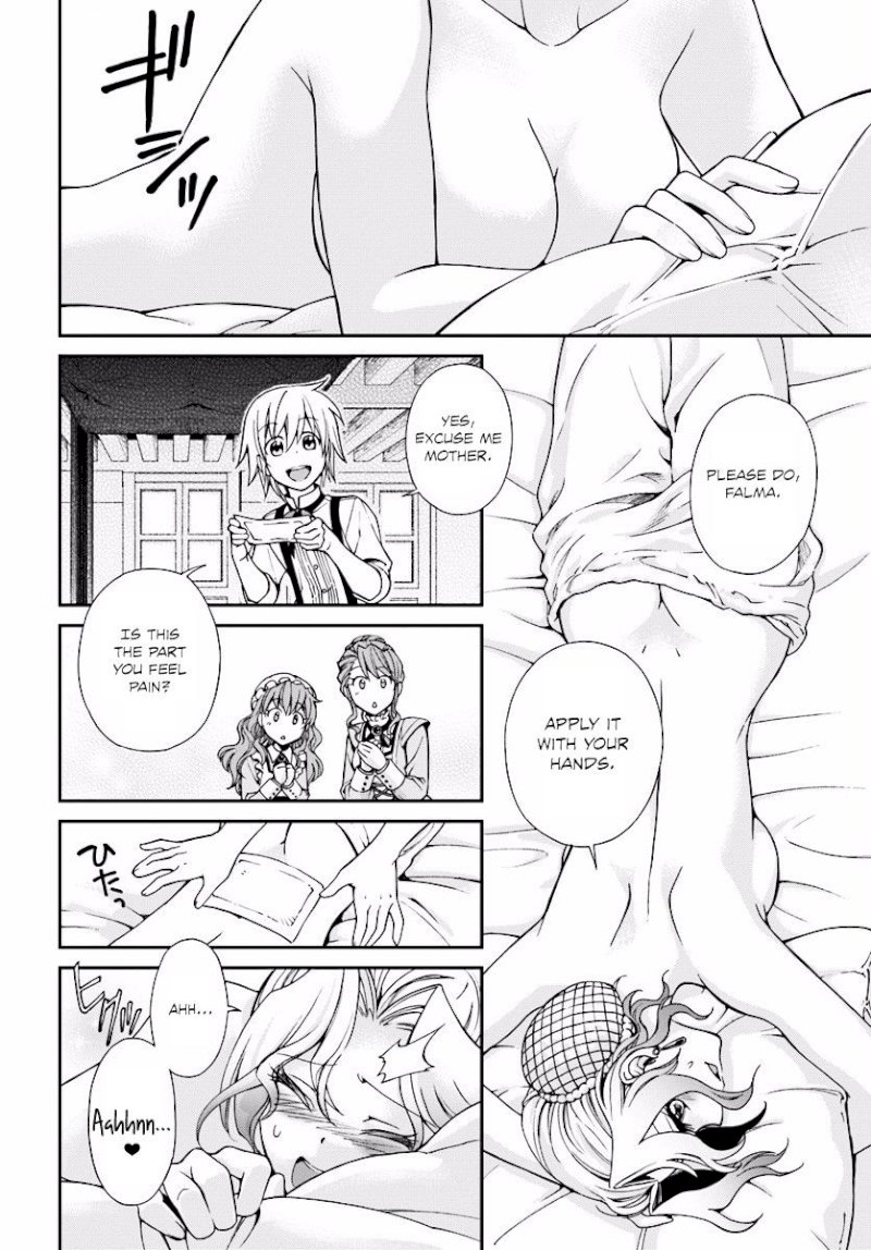 Isekai Yakkyoku Chapter 3 - Page 33