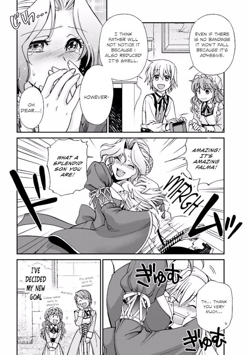 Isekai Yakkyoku Chapter 3 - Page 35