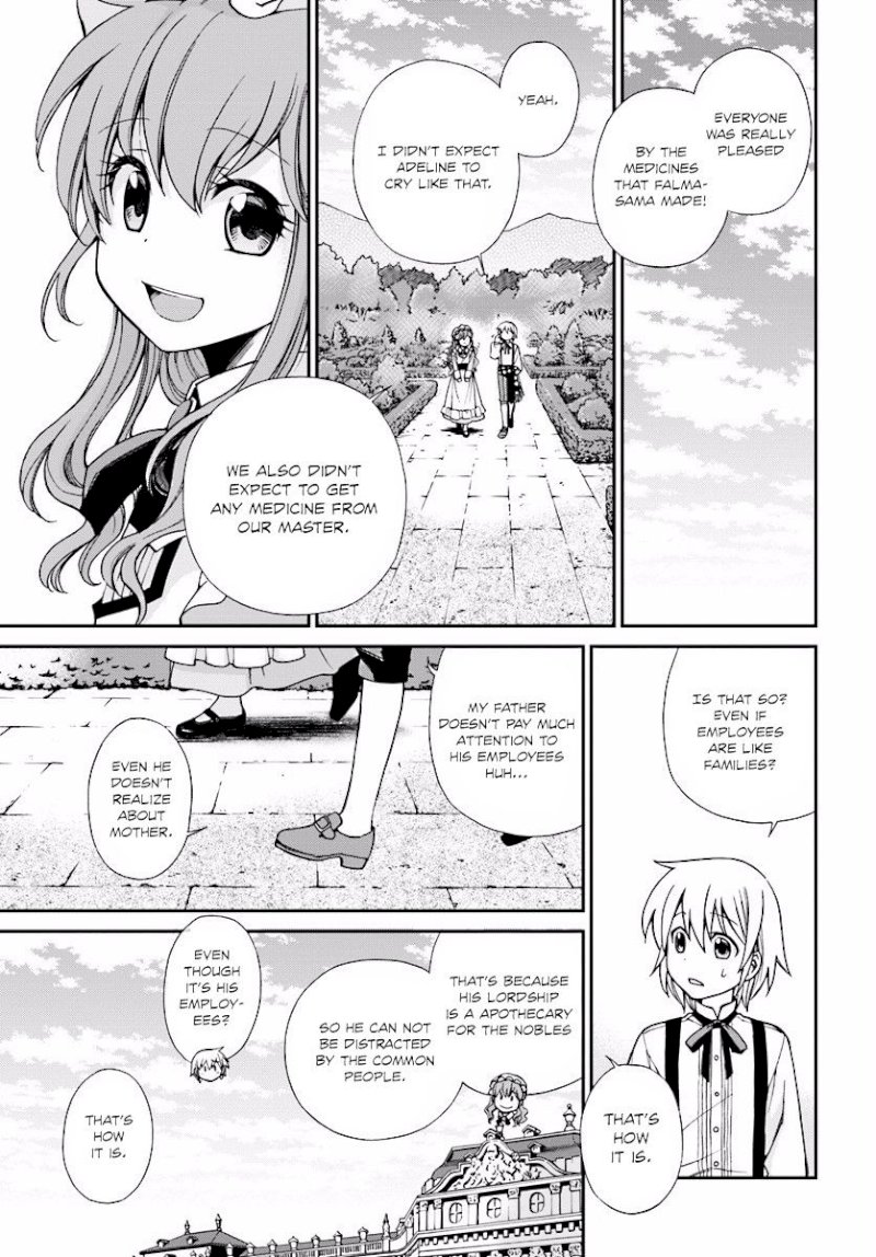 Isekai Yakkyoku Chapter 3 - Page 36
