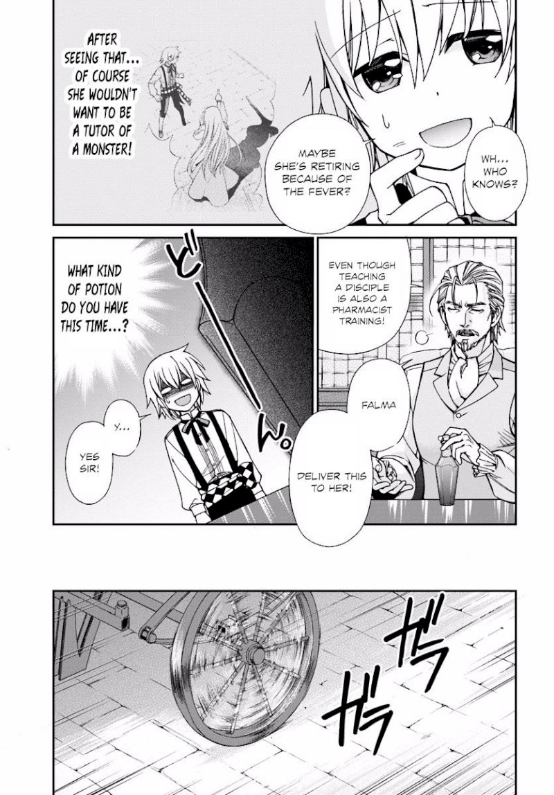 Isekai Yakkyoku Chapter 3 - Page 4
