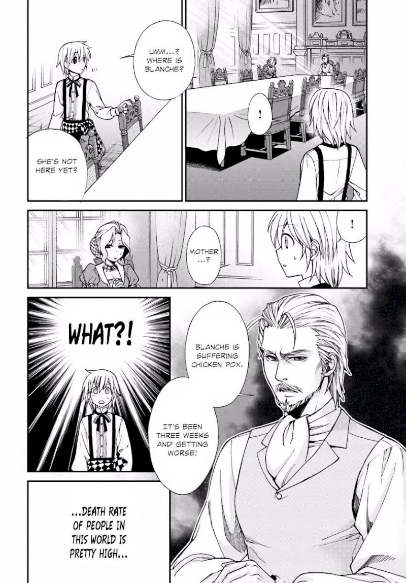 Isekai Yakkyoku Chapter 3 - Page 41