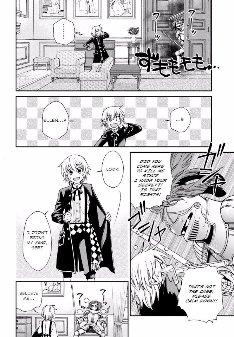 Isekai Yakkyoku Chapter 3 - Page 7