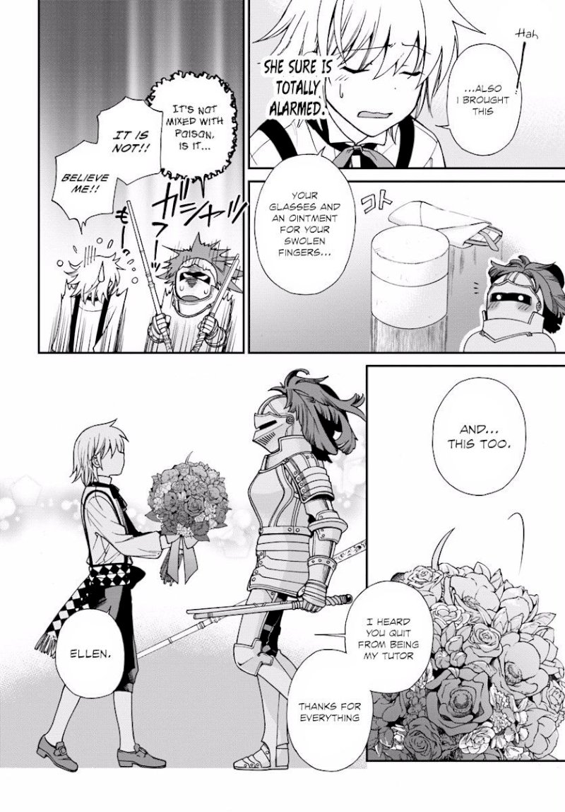 Isekai Yakkyoku Chapter 3 - Page 9