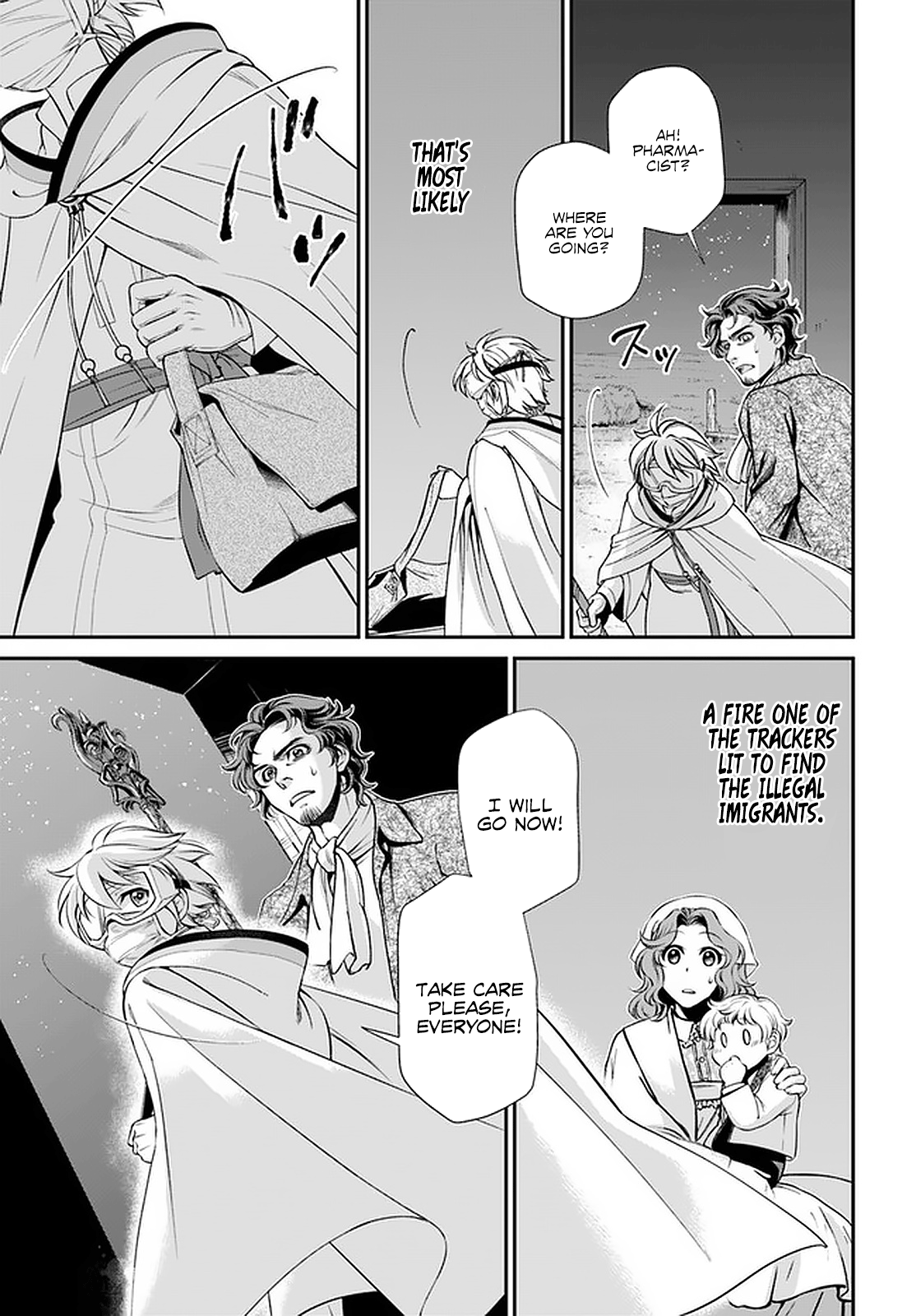 Isekai Yakkyoku Chapter 30.2 - Page 19