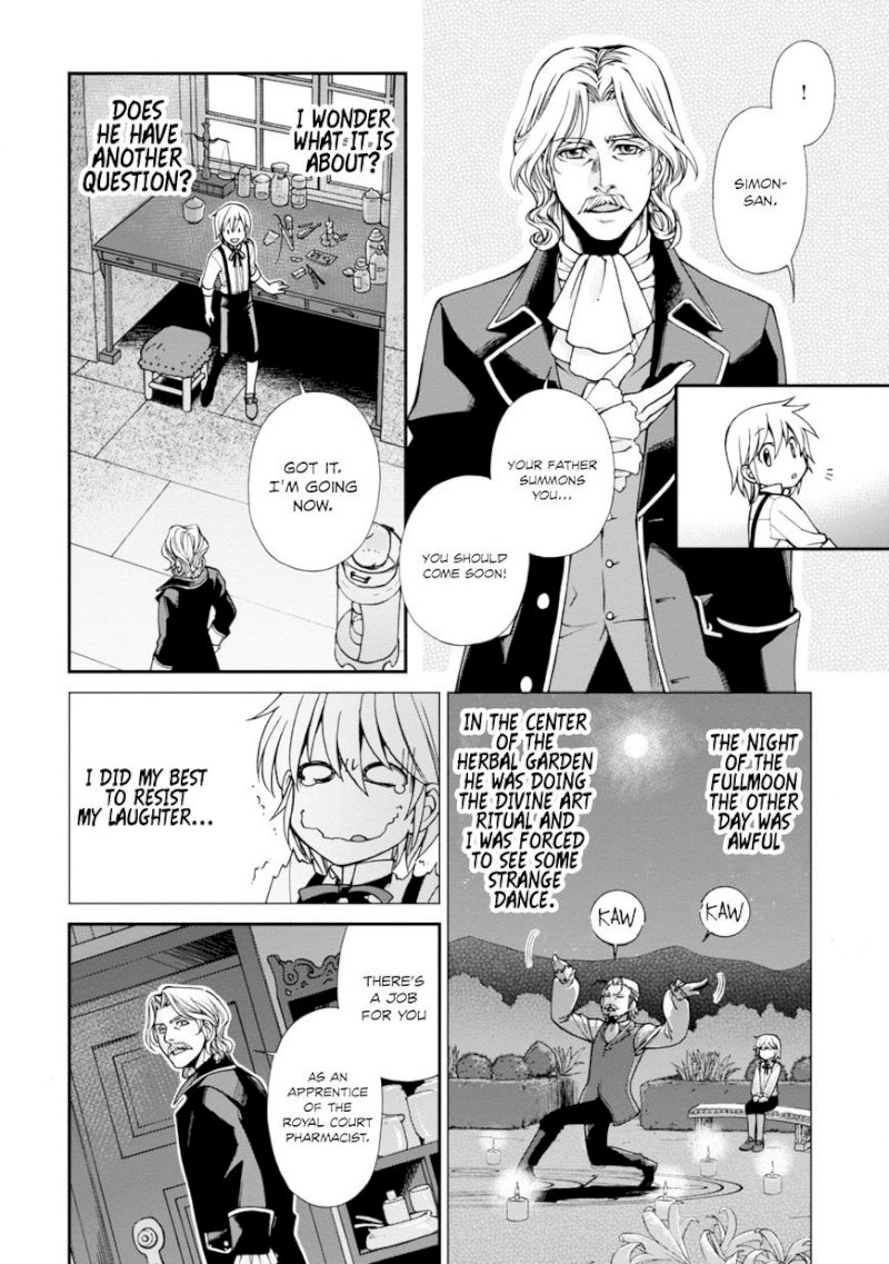 Isekai Yakkyoku Chapter 4 - Page 19