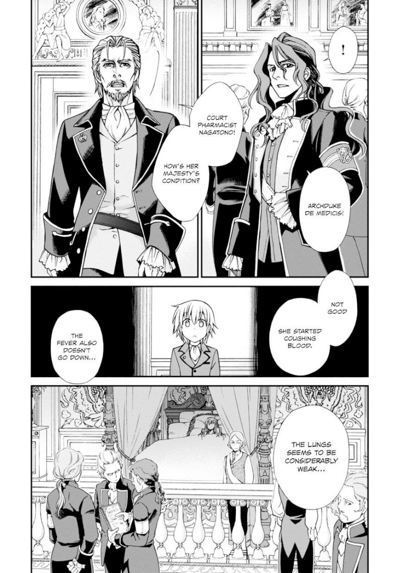 Isekai Yakkyoku Chapter 4 - Page 27