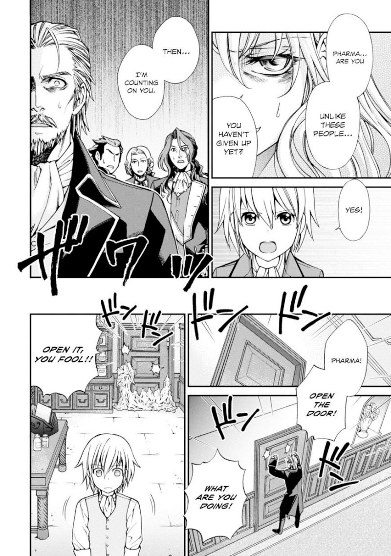 Isekai Yakkyoku Chapter 4 - Page 41